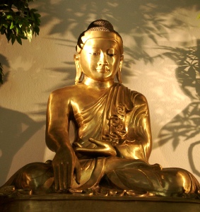 Buddha in Munich